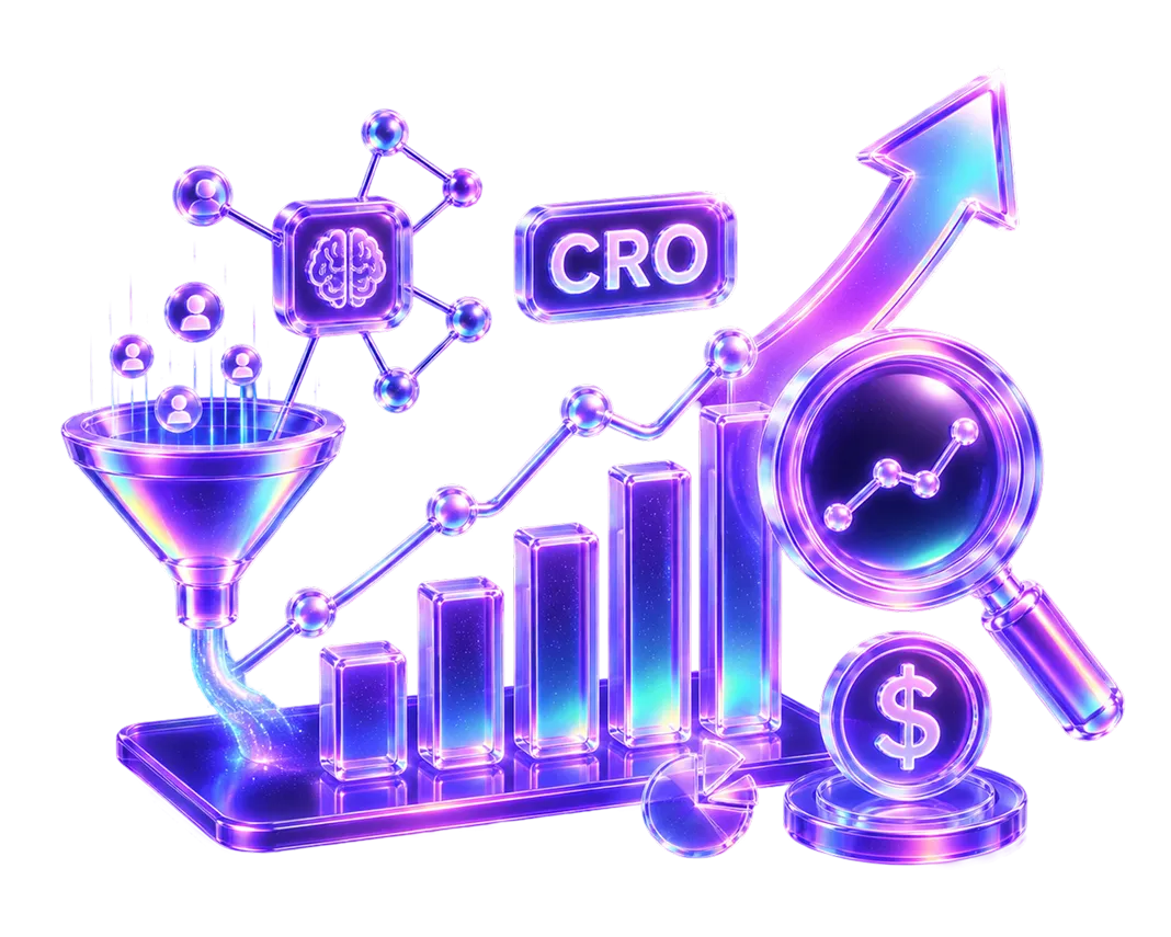 CRO illustration