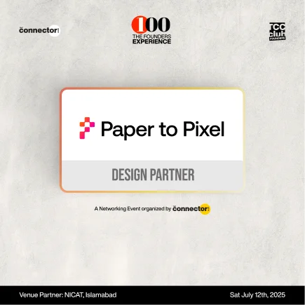 Content marketing work sample - Paper to Pixel