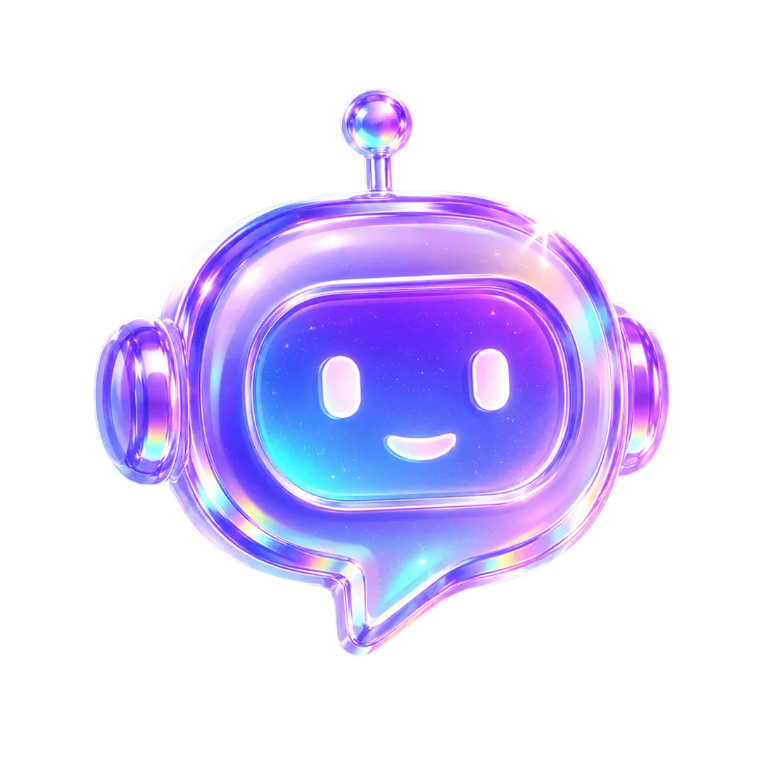 AI Chatbot illustration