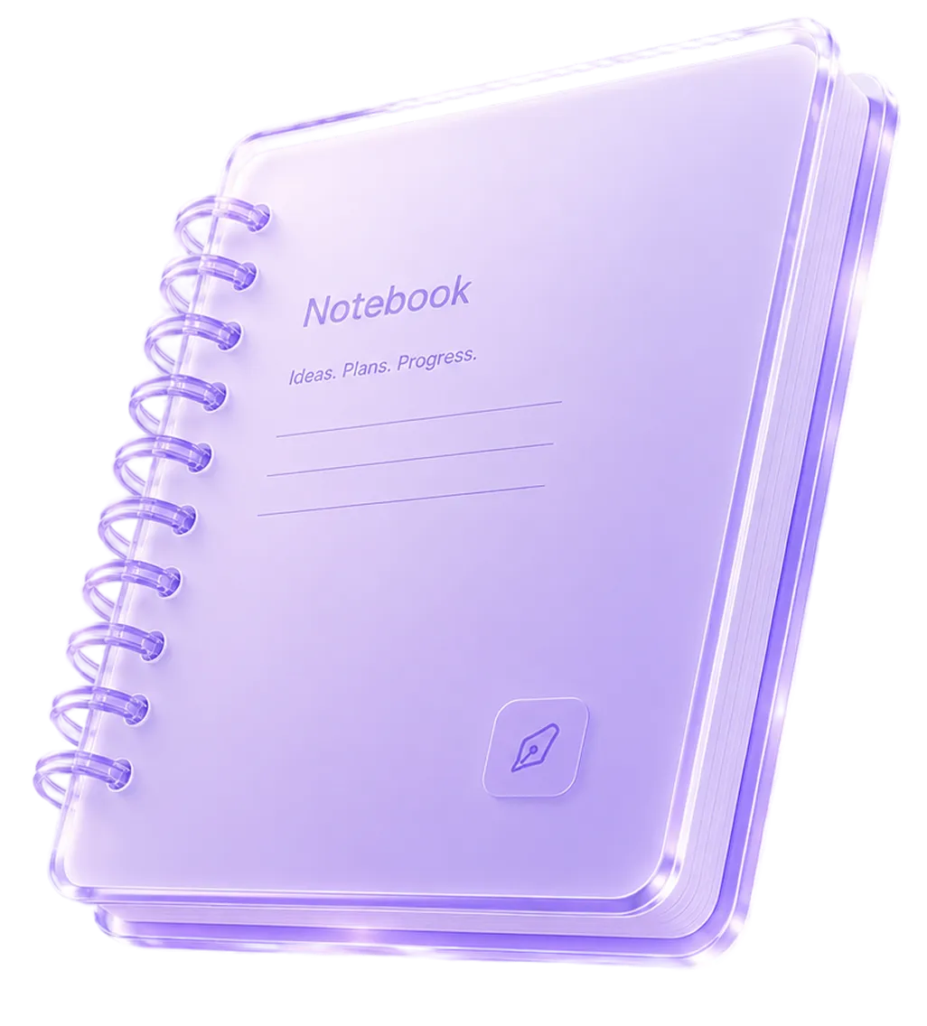 EdTech product mockup