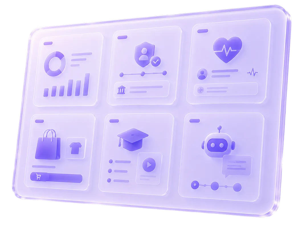 Industries mockup